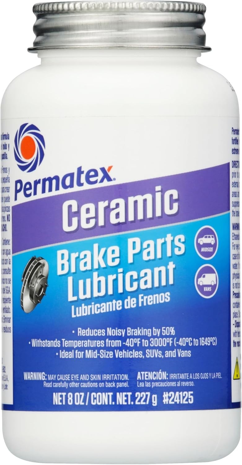 High Performance Synthetic Brake Grease