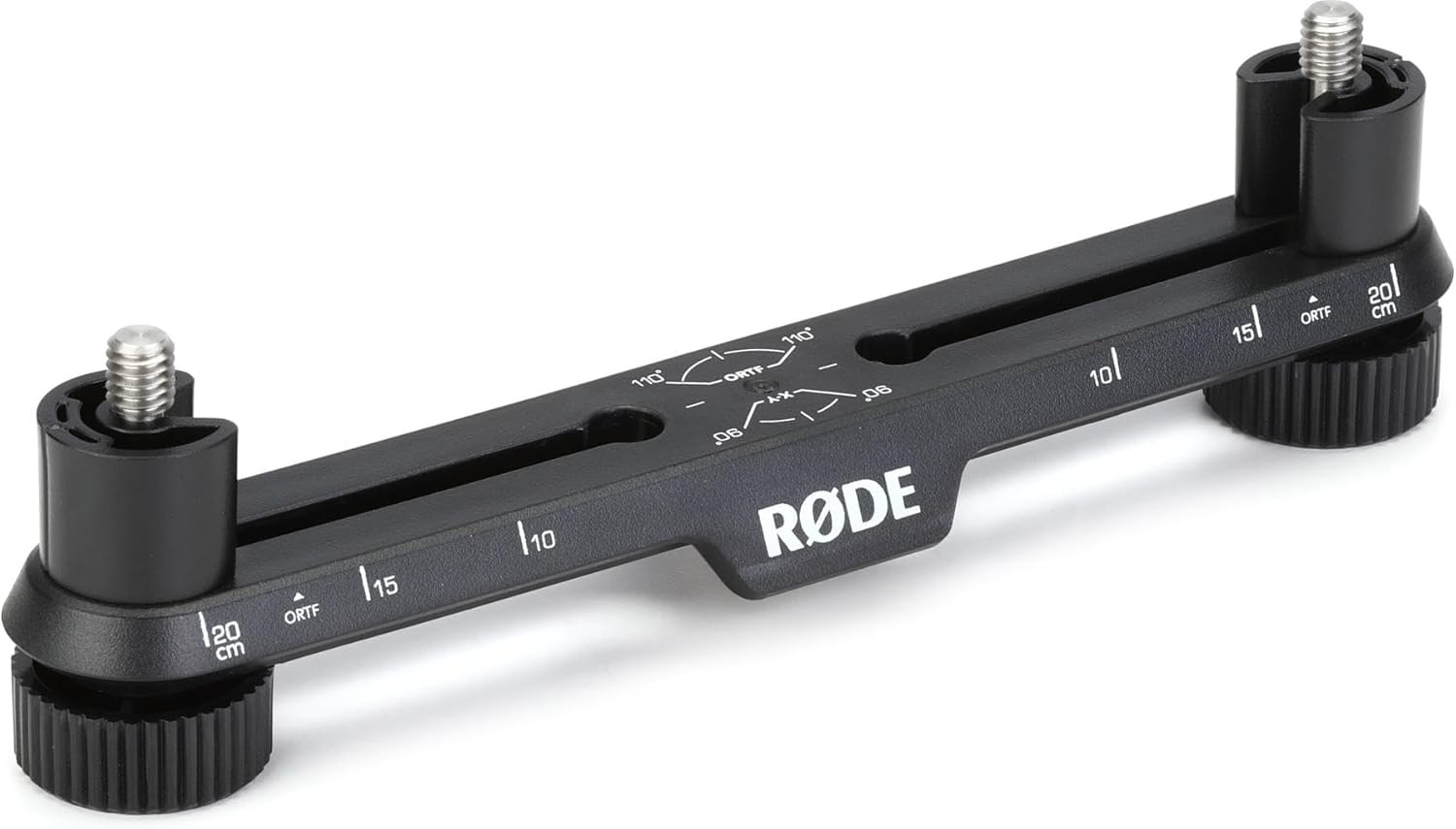 Rode SB20 Stereo Array Spacing Bar Microphone Mount 20cm