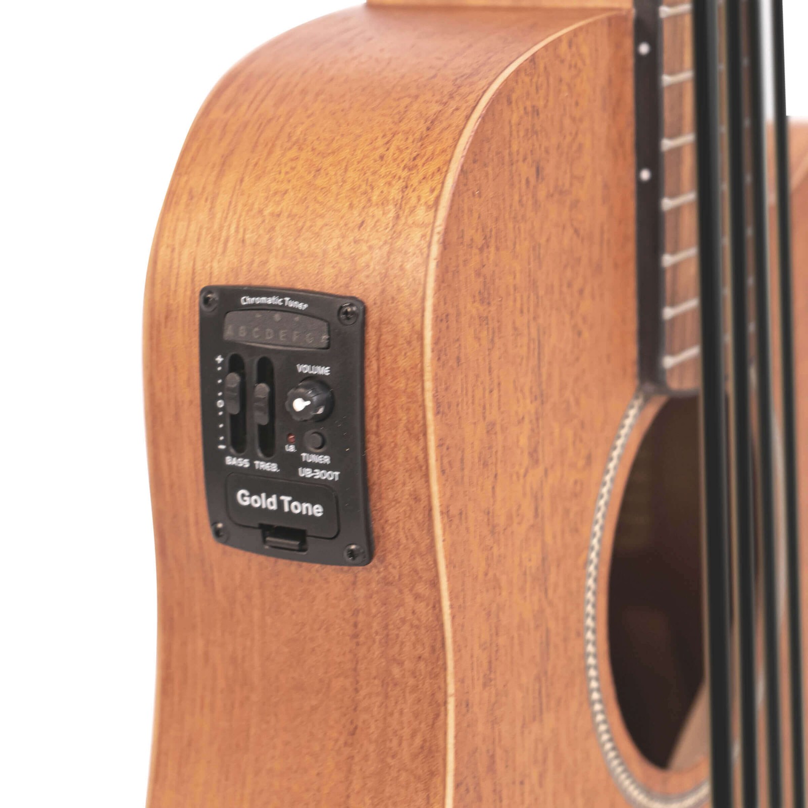 Gold Tone M-Bass25FL | New | Authorized Dealer