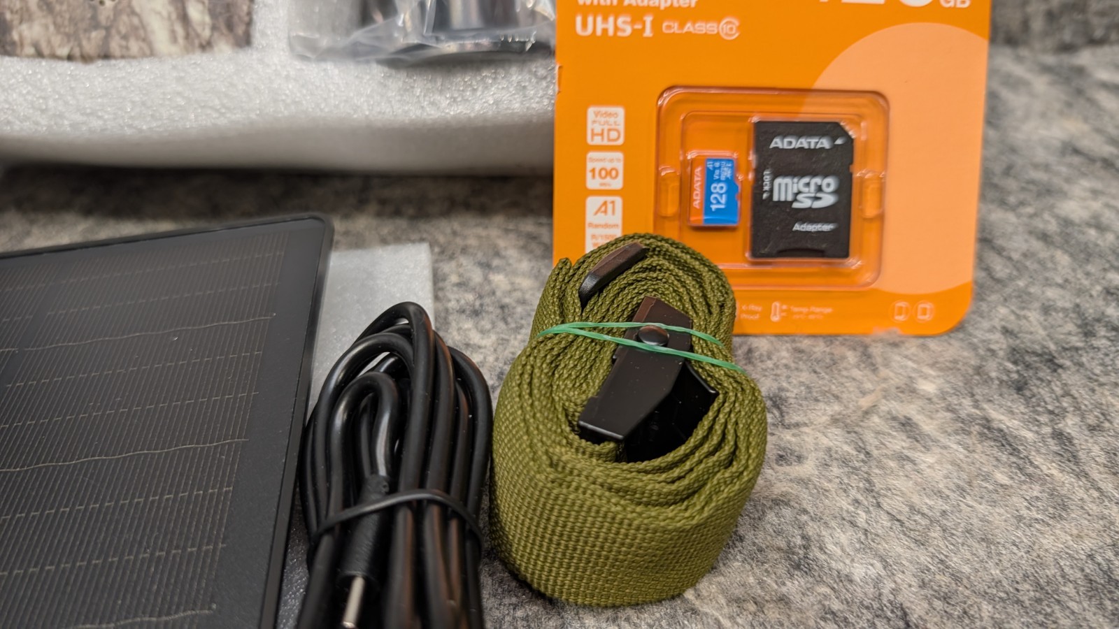 4G LTE Cellular Trail Camera: 4K Live View, Solar Powered, 0.2s Trigger, Night