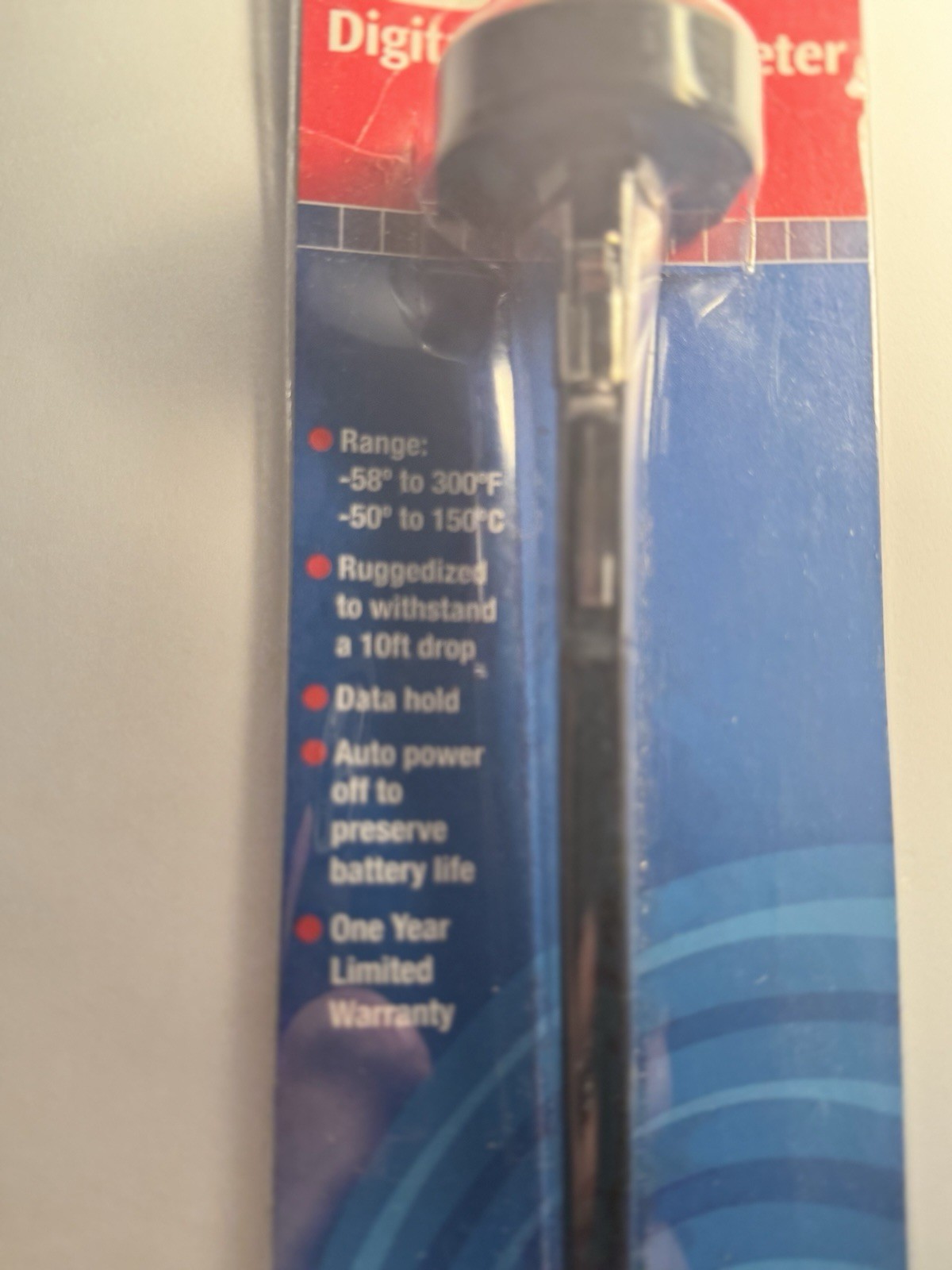 Digital Thermometer