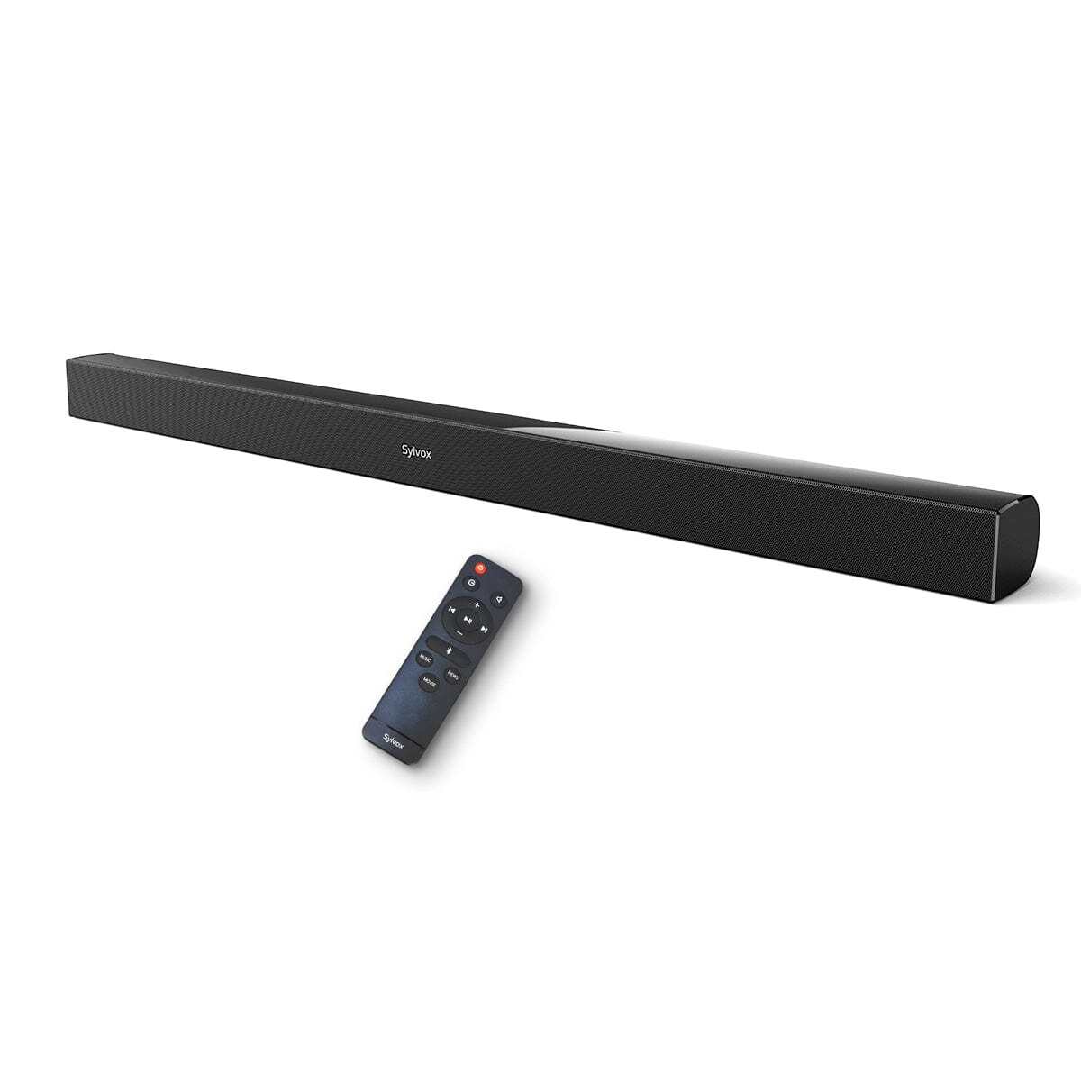 Sylvox Outdoor Soundbar Waterproof Bluetooth 2.0 Channel 4 EQ settings ARC/CEC