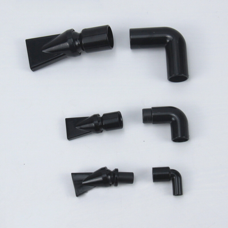 Aquarium Tank Pump Duckbill Water Outlet Nozzle Duckbilled Return Pipe Fittin