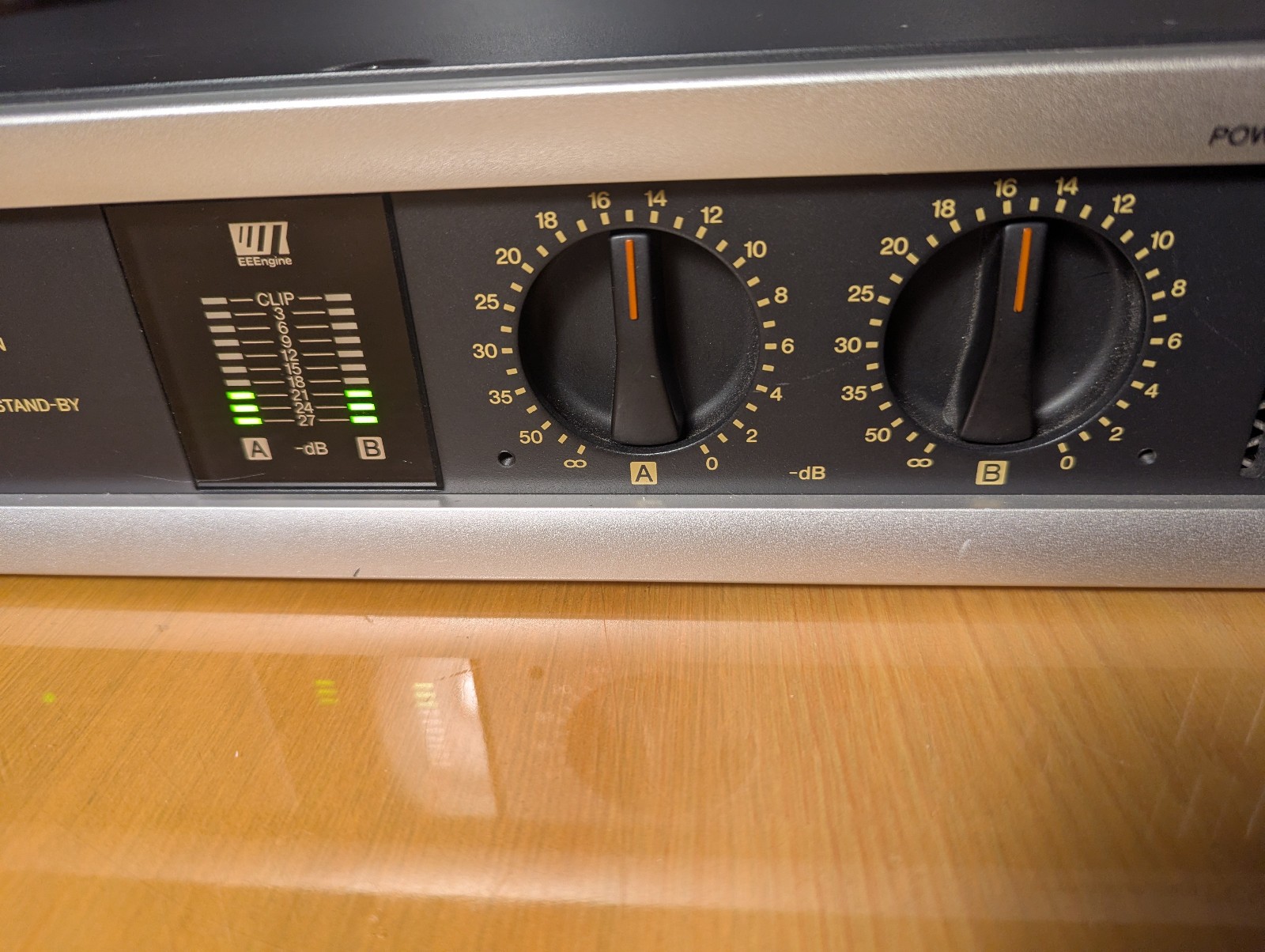 Yamaha PC9501N Power Amplifier - Fully Tested