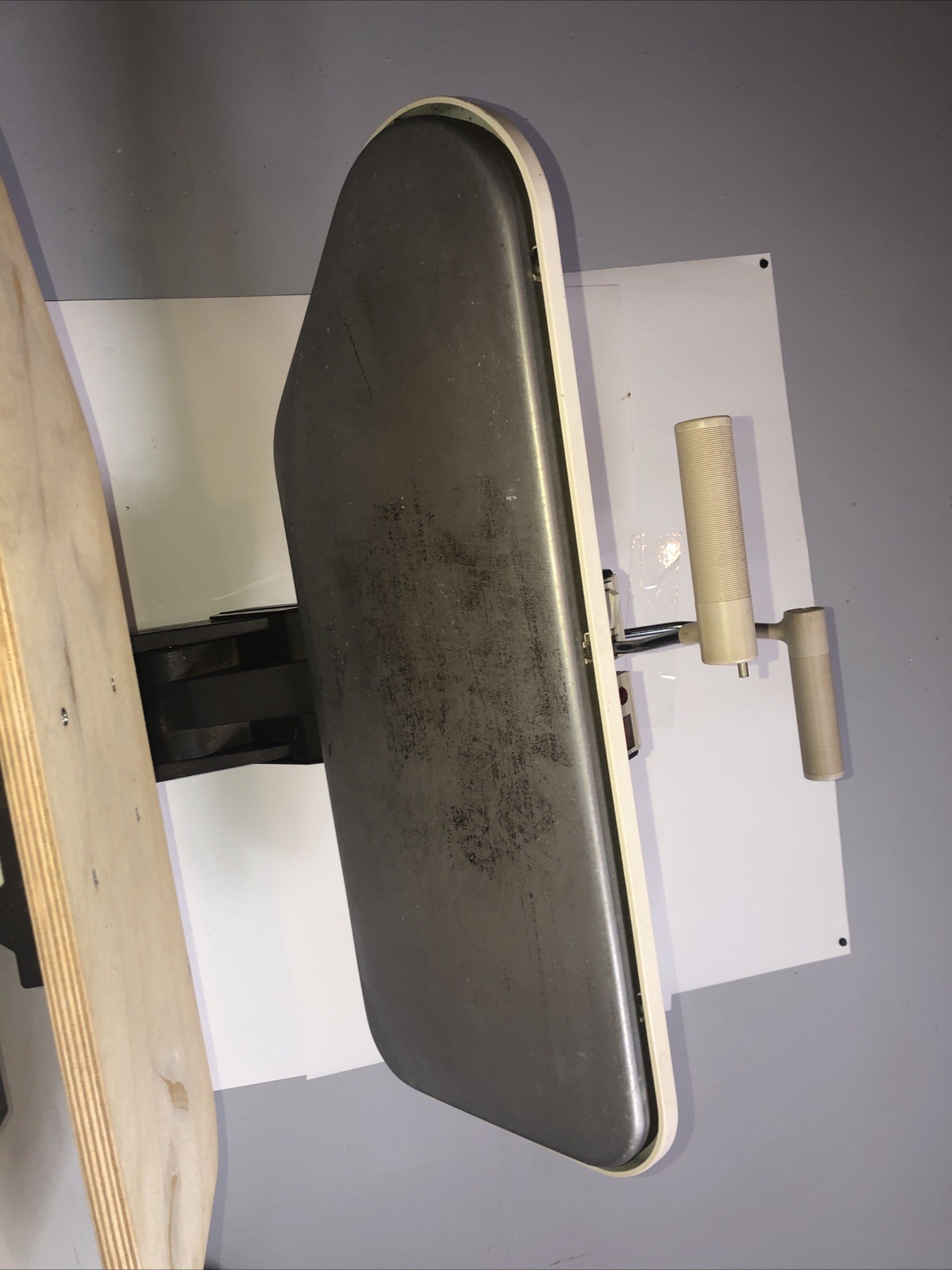Elna precision Electronic EP21 Clothing Press Iron Tested