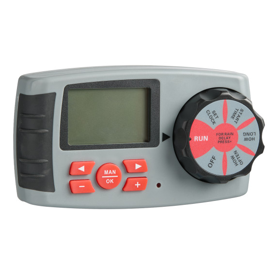 Rain Wave 4 Zone Digital Water Timer