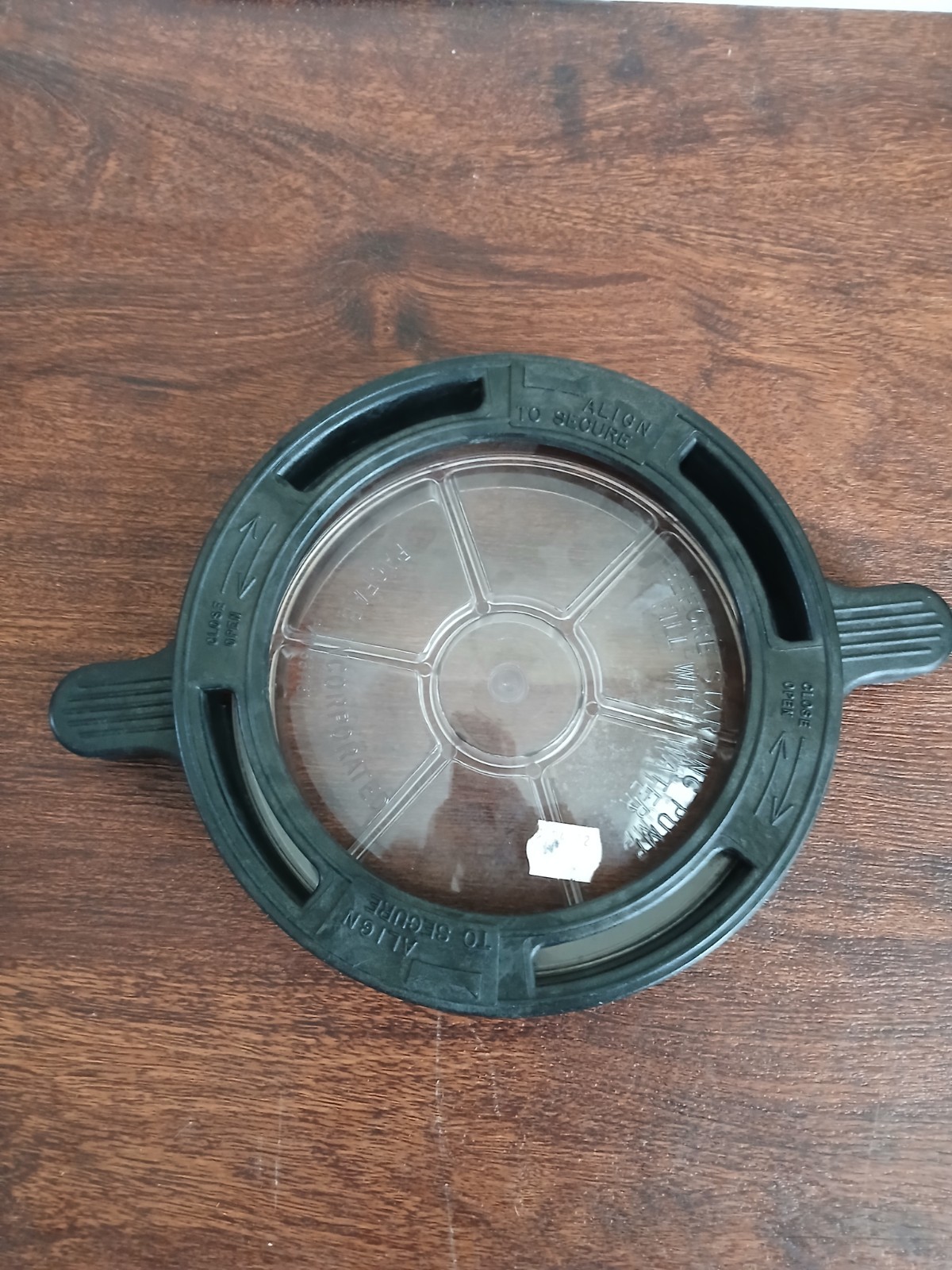 ✨️🌊PacFab AquaFlo Clear Pool Pump Lid And Lock- New Never Used 🌊✨️