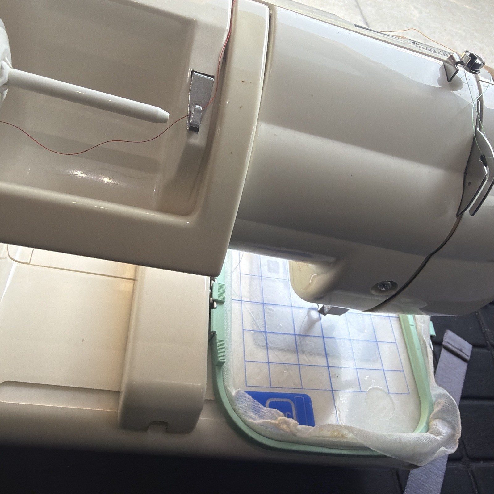 Brother Simplicity SB7500 Sewing and Embroidery Machine