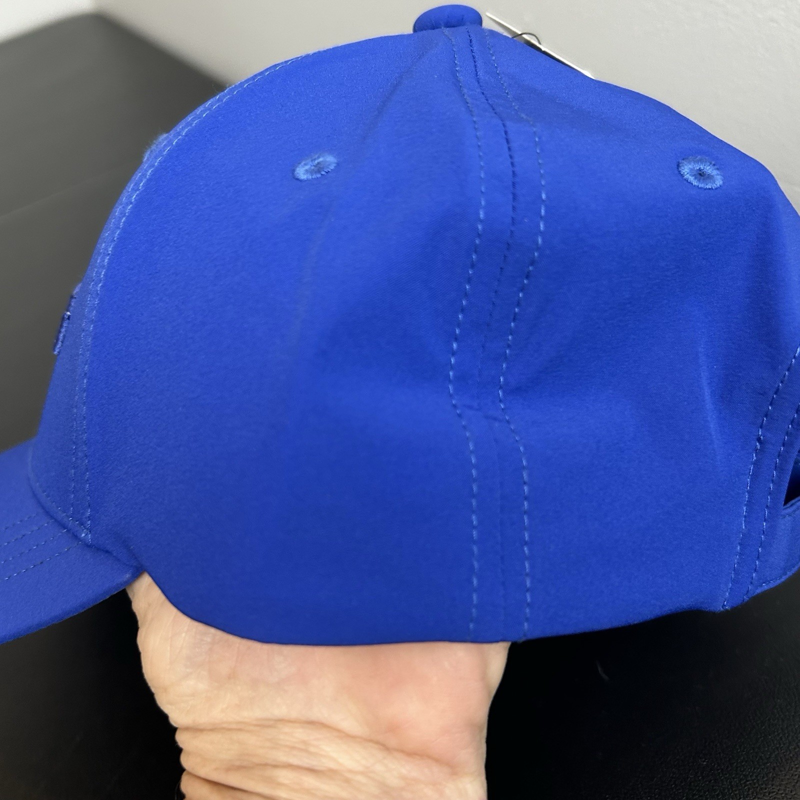 NWT Maxfli Golf Hat Blue NEW OSFM Maxfli Tech hat