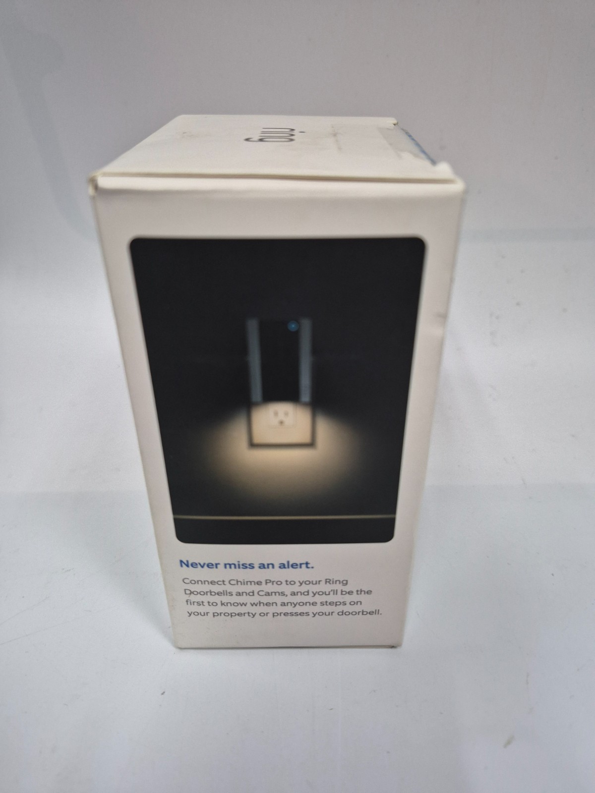Ring Chime Pro Wireless Wifi Extender & Chime For Ring Device
