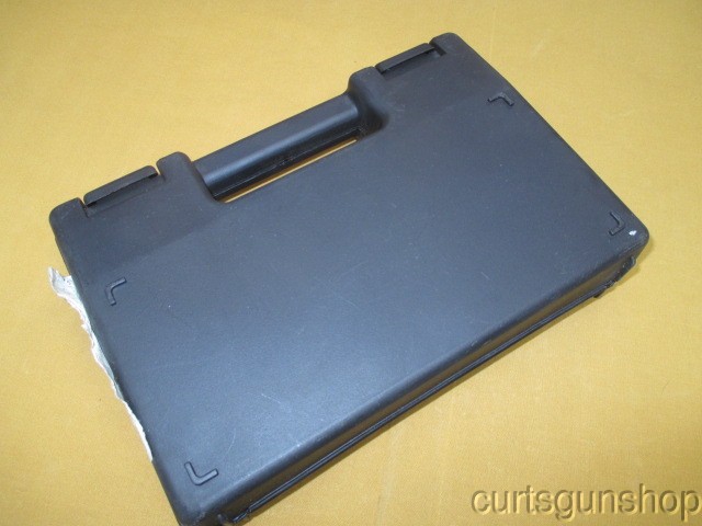 Taurus Model PT111 Semi Auto Pistol Black Plastic Case Only