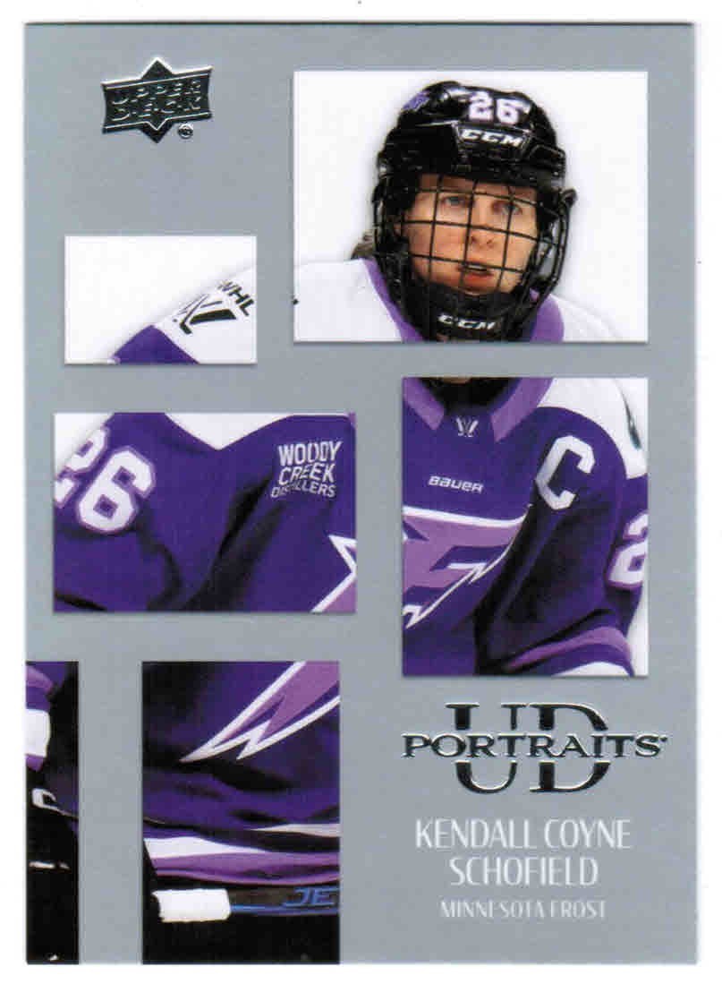 2024-25 UPPER DECK PWHL 2nd EDITION HOCKEY UD PORTRAITS CARDS UDP-XX U-Pick List