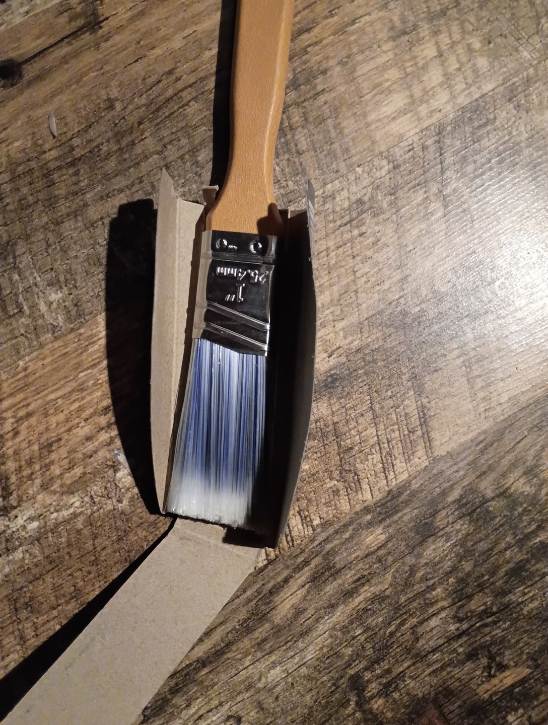 1 Inch Project Source Paint Bruch