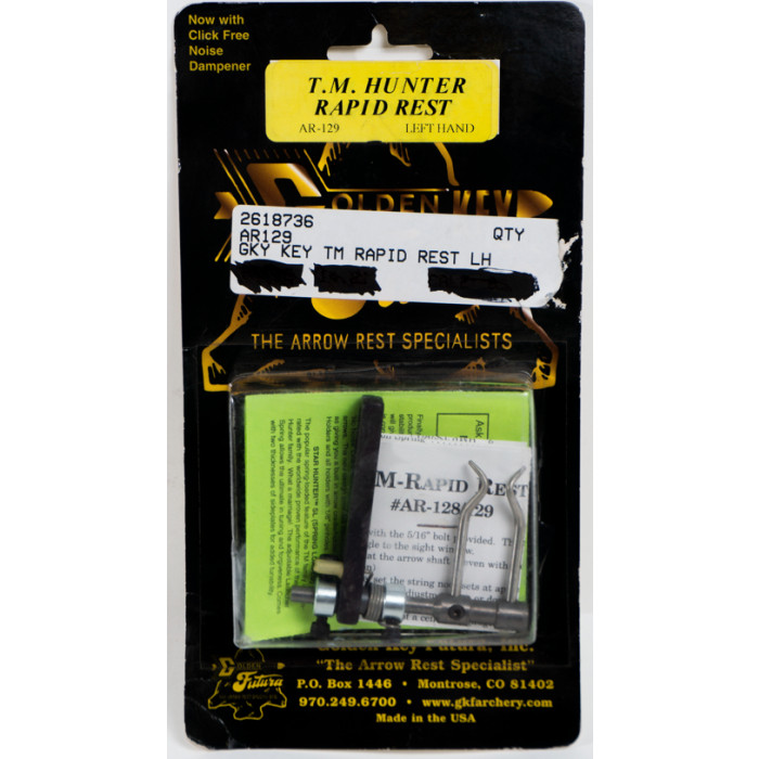 Golden Key Futura TM Rapid Rest LH