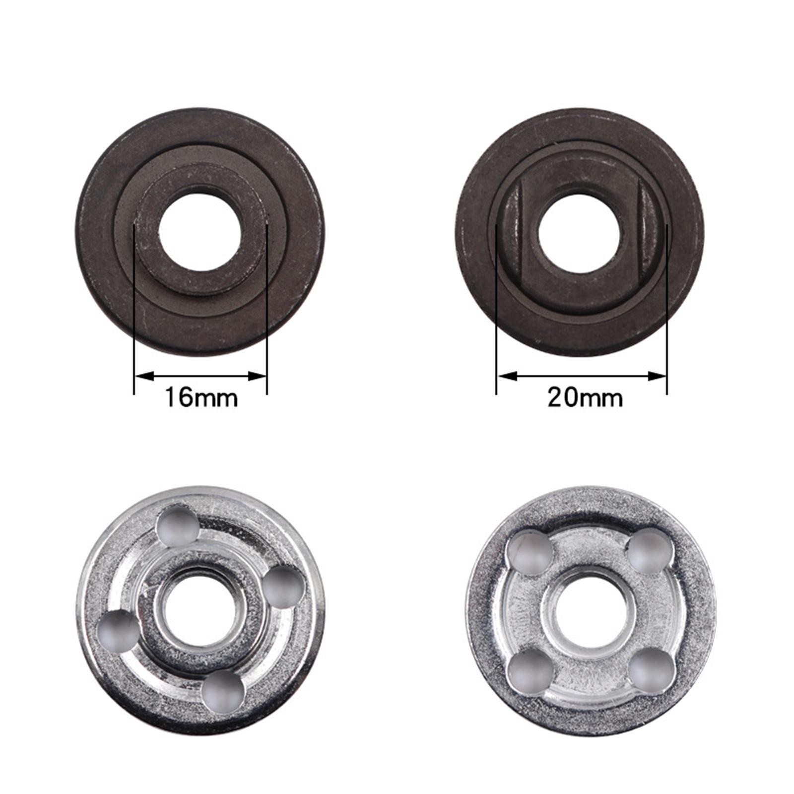 Angle Grinder Connecting Rod Adapter Iron Mandrel Conversion Tool Set for