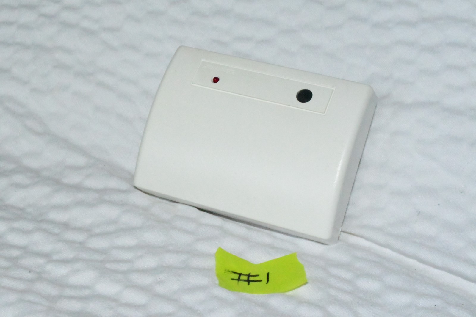 Interlogix 60-873-95 NX-488 Wireless Glass Break Sensor W5A1