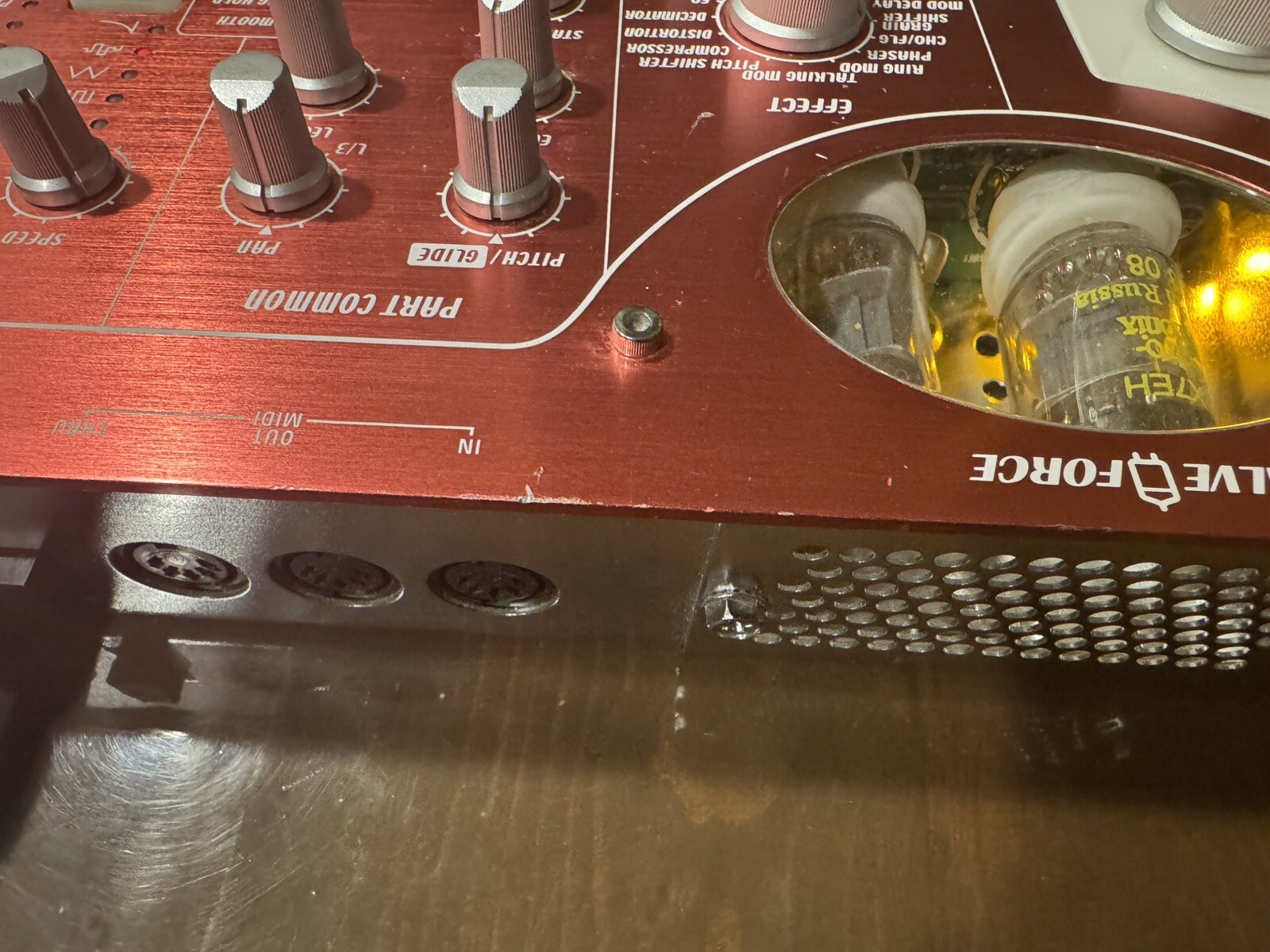Korg ESX1 Electribe SX Music Production Sampler