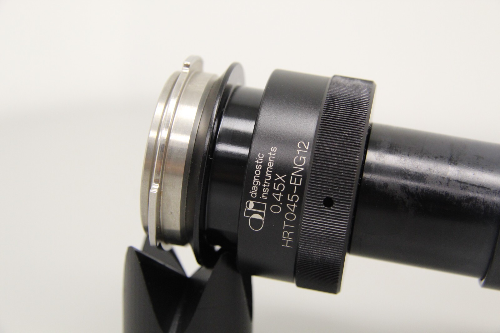 Diagnostic Instruments HRT045-ENG12 0.45X Camera Coupler Zoom Lens
