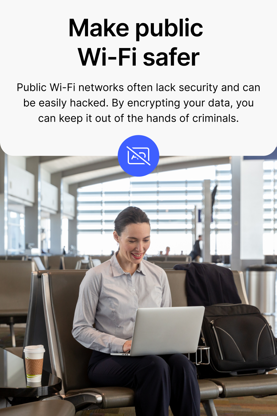 NordVPN Standard - 1-Year VPN & Cybersecurity Software for 10 Devices