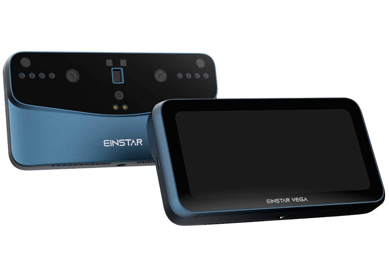 Einstar Vega Handheld Wireless Color 3D Scanner - Mac Compatible, Easy to Use