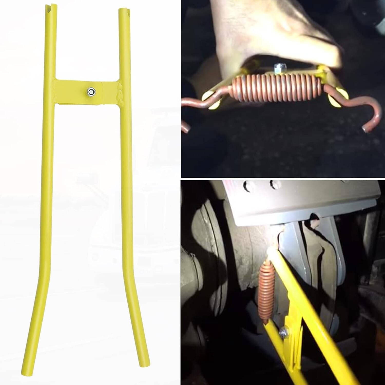 Heavy Truck Brake Spring Tool LT890 Anchor Pin Spring Installer Adjustable Tools