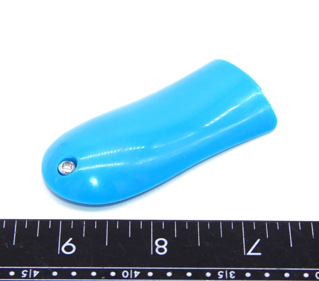 2011 Play-Doh Doctor Drill 'n Fill Dentist Drill Battery Back Part Only
