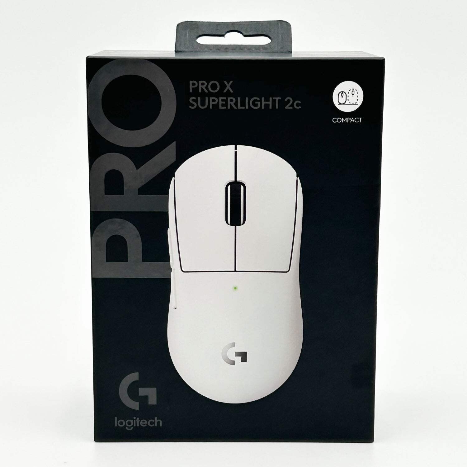 New Logitech Pro X Superlight 2c Gaming Mouse 910-007528