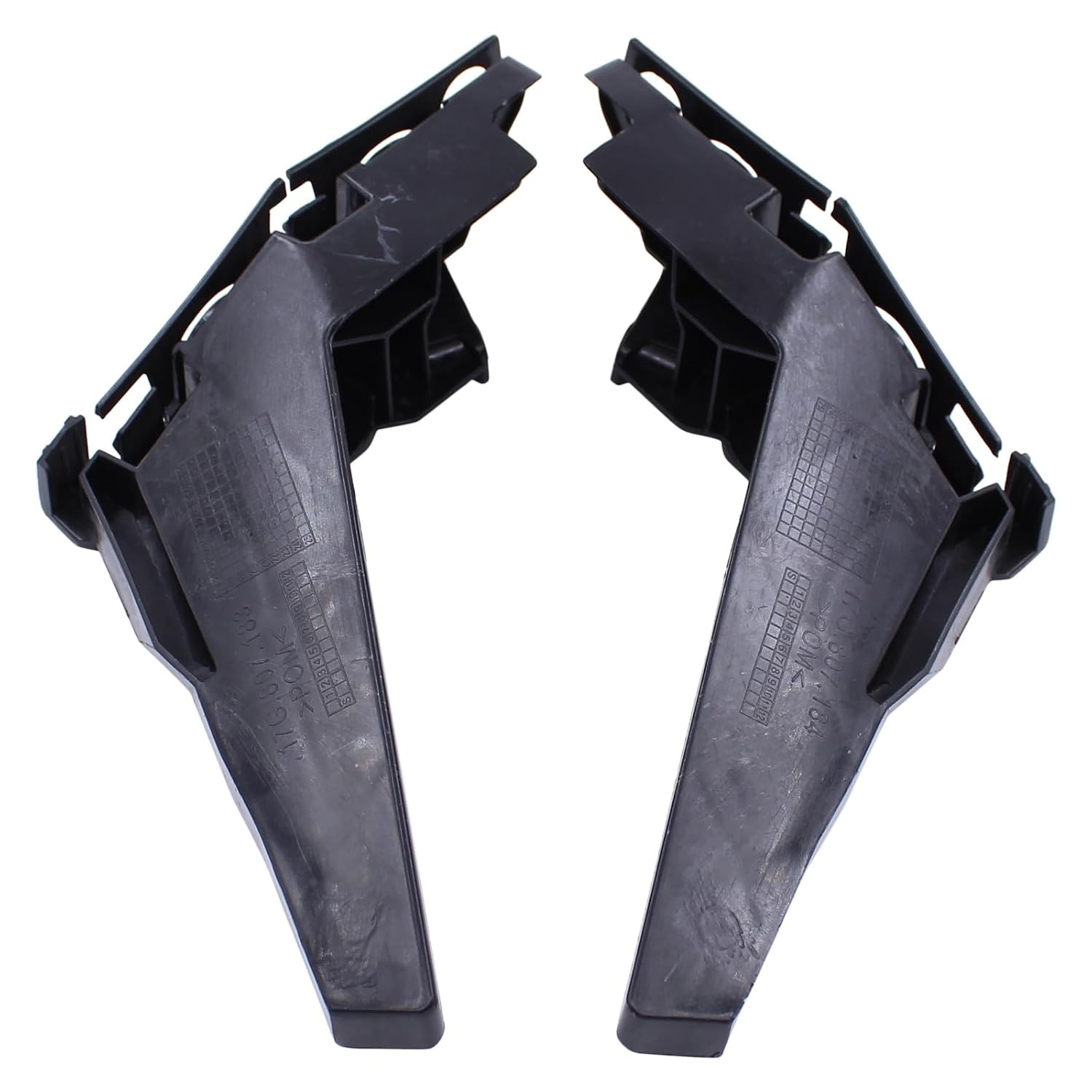 Front Left and Right Side Bumper Support Bracket Retainer for VW Jetta 2019-2020