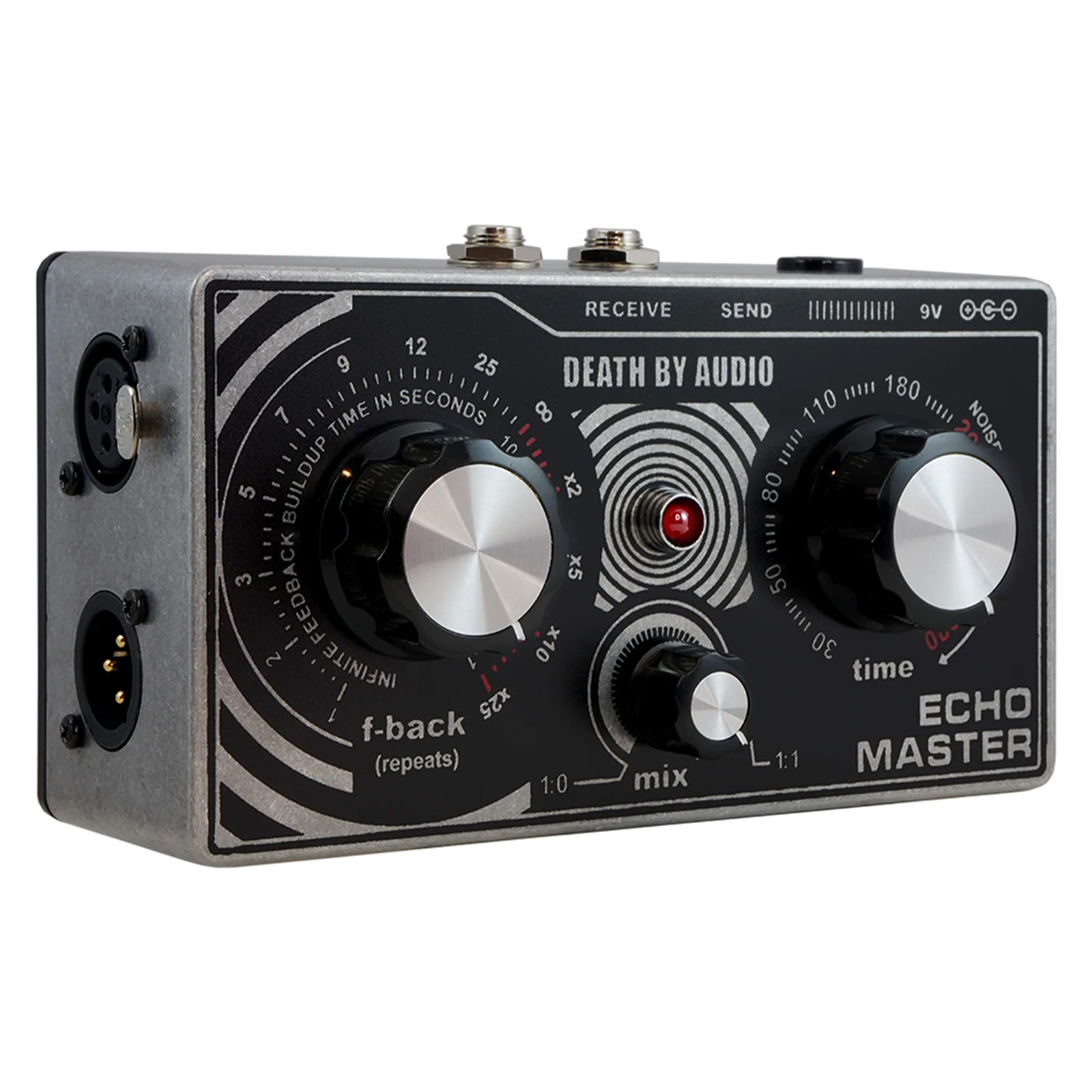 Death By Audio Echo Master Vocal Delay