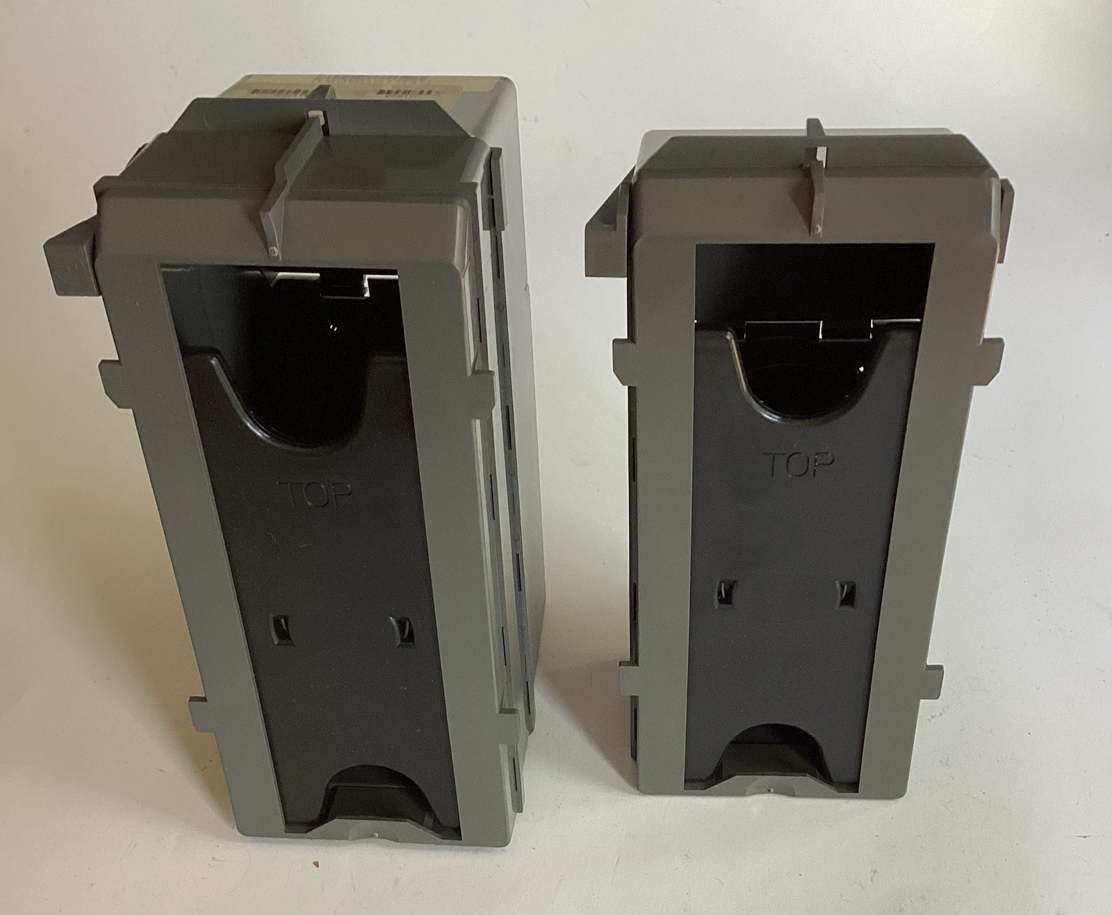 Coinco MagPro MAG32R bill acceptor/validator with 2 StackerBoxes Untested
