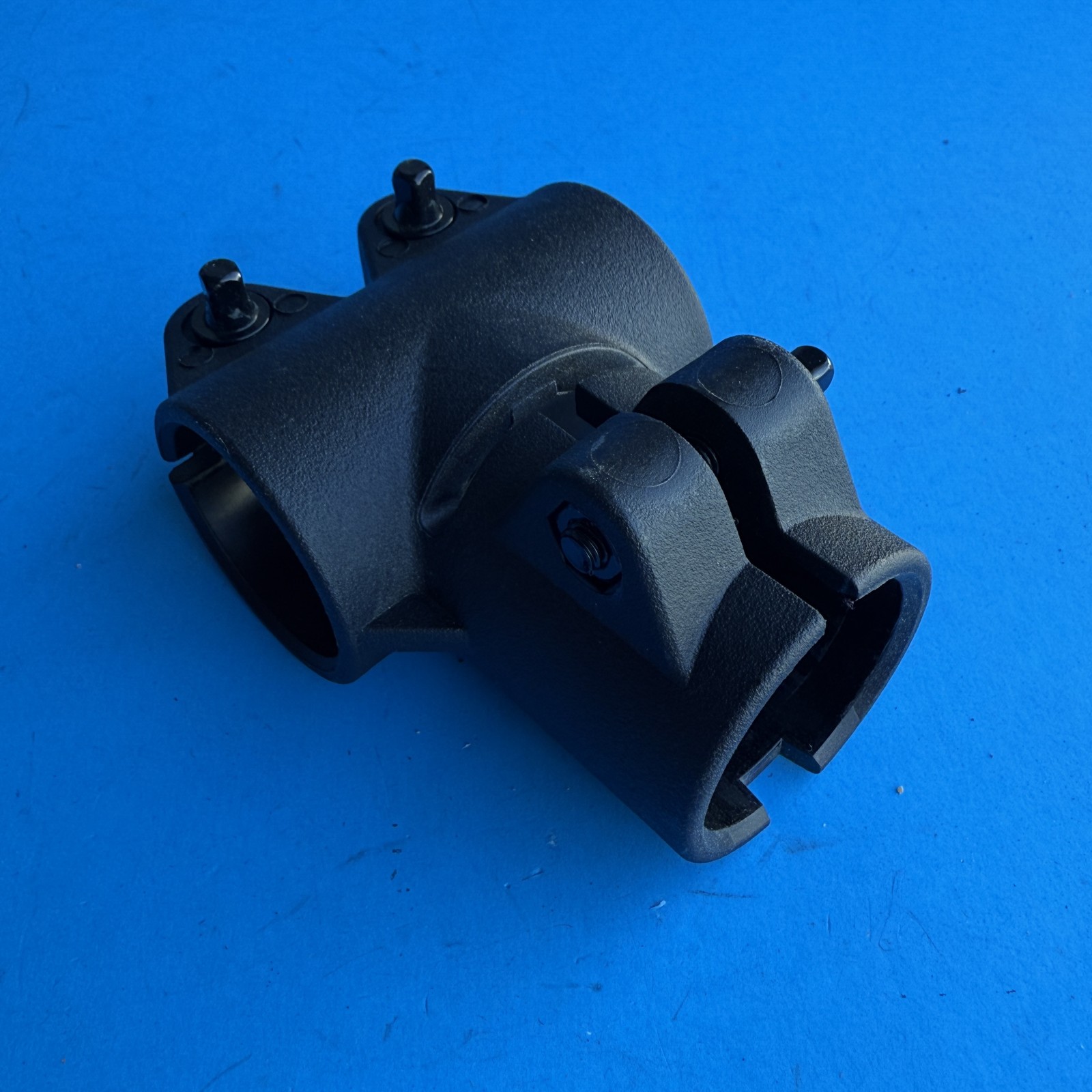 ALESIS BLAZE Electronic Drum  Part: 1.5" Frame T-Clamp Joint  Mounting Hardware