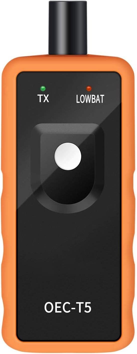 TPMS Reset Tool for GM Tire Pressure Monitor System Relearn Tool Programming ...