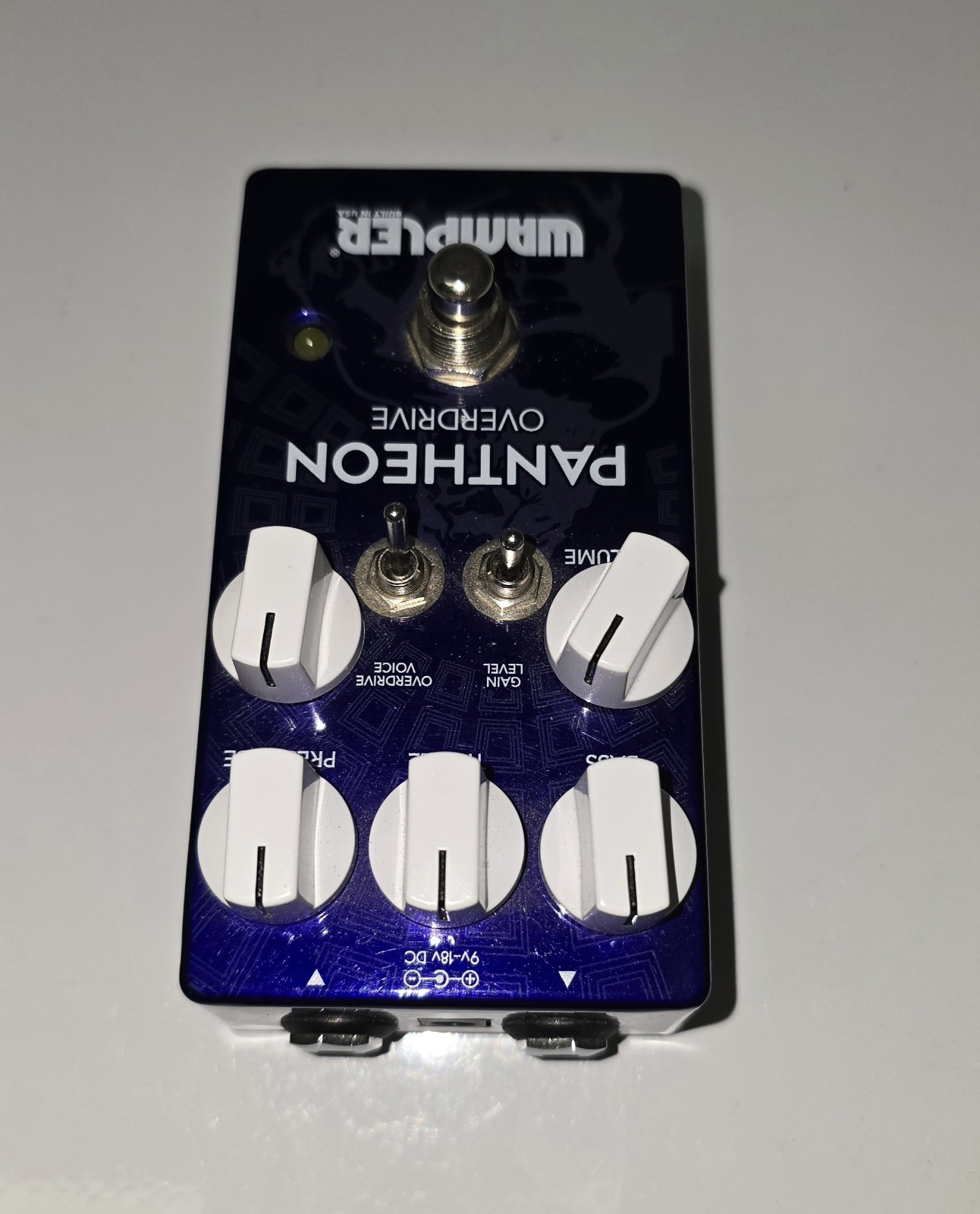 Wampler Pantheon Overdrive