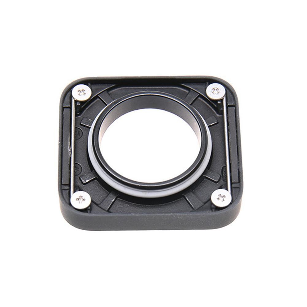 Replacement Glass Protective Lens UV Ring Case Frame For Gopro Hero 5 6 7 D