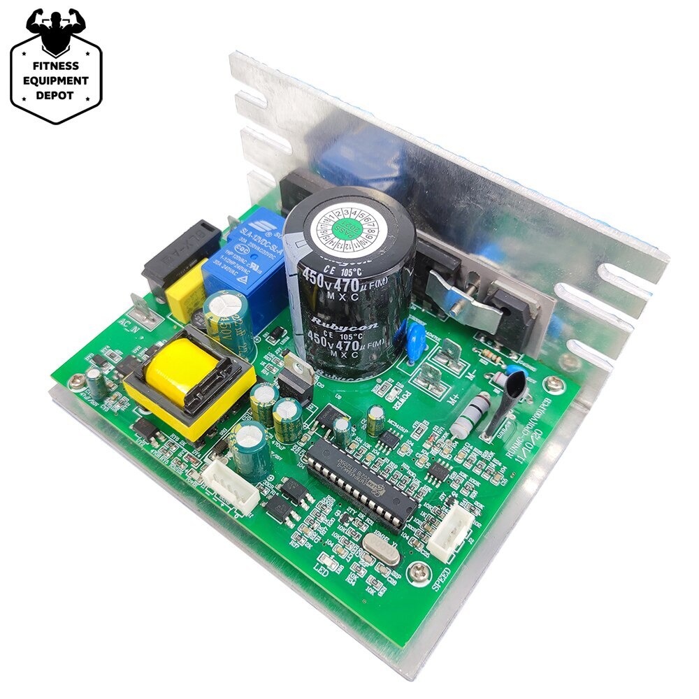 RUNMC-CP01(V00).PCB Treadmill Motor Controller RUNMC-CP01 for General Treadmill
