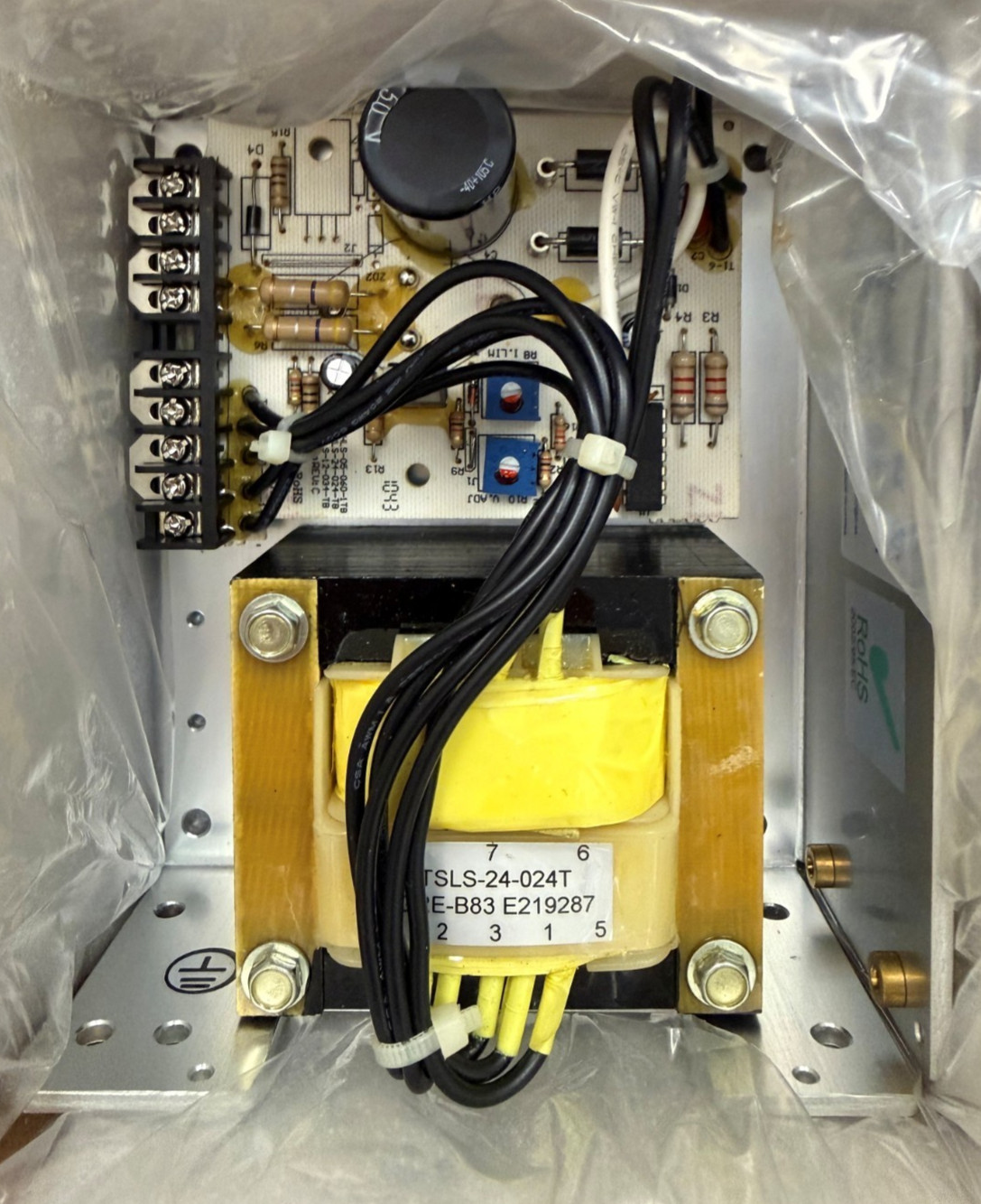 EMERSON SOLA+HD SLS-24-024T