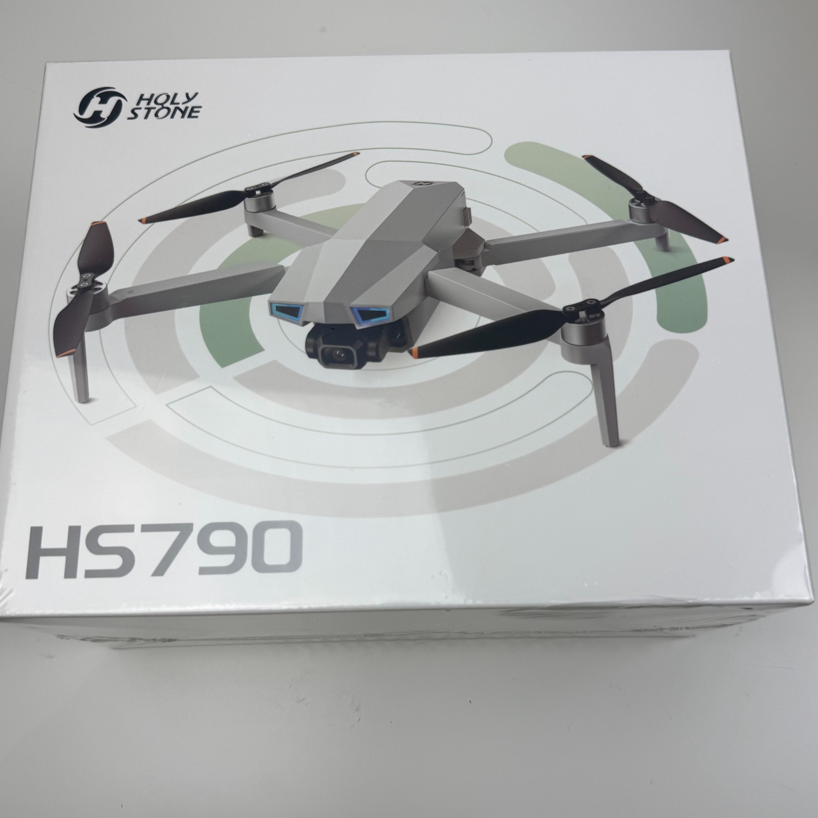 Holy Stone HS790 GPS 6K Camera Drone with 3 Axis Gimbal, FPV RC Quadcopter Drone