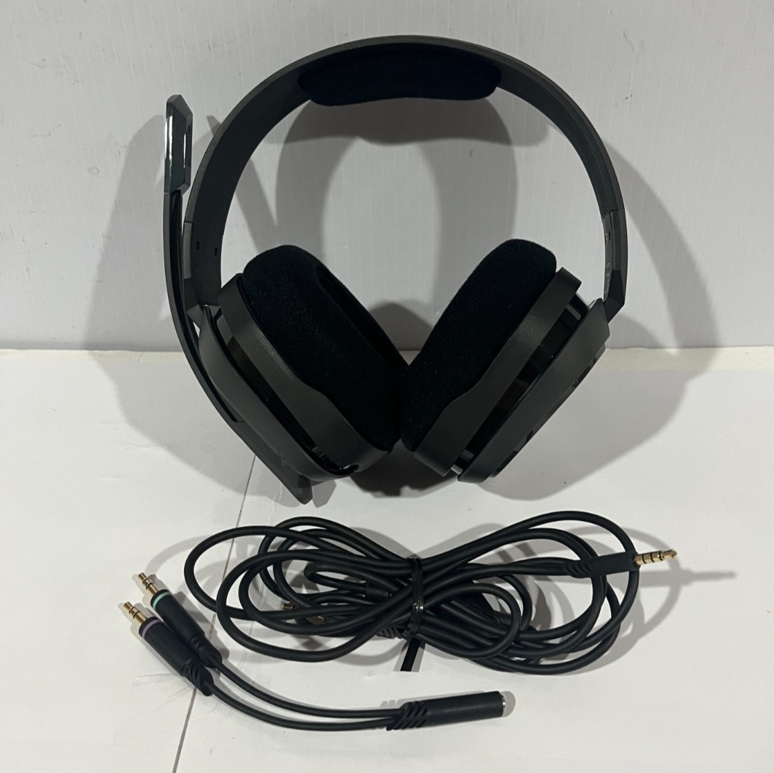 ASTRO Gaming A10 Gaming Headset - Black/Red