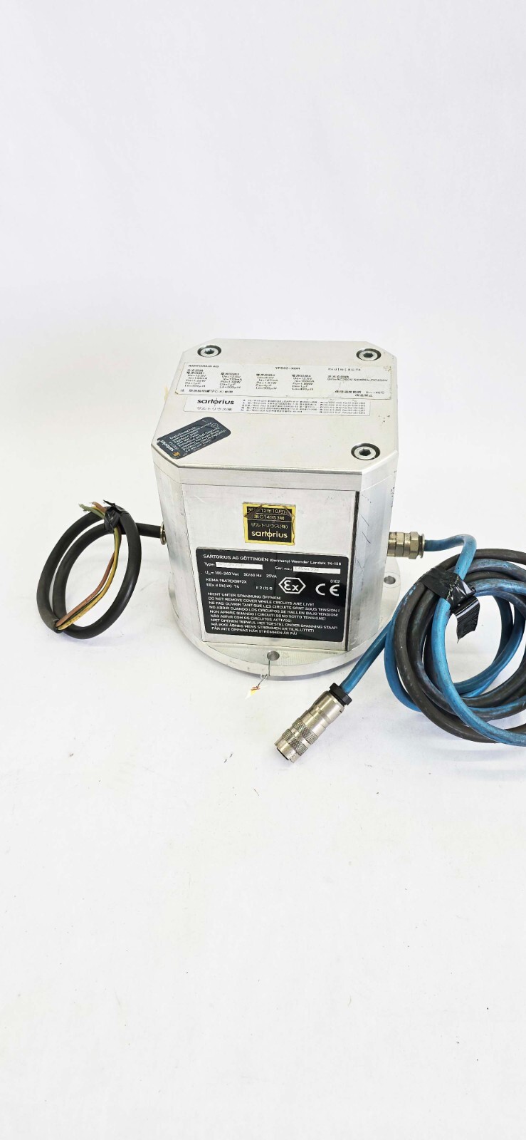 Sartorius YPS02-XDR Hazardous Area Power Supply