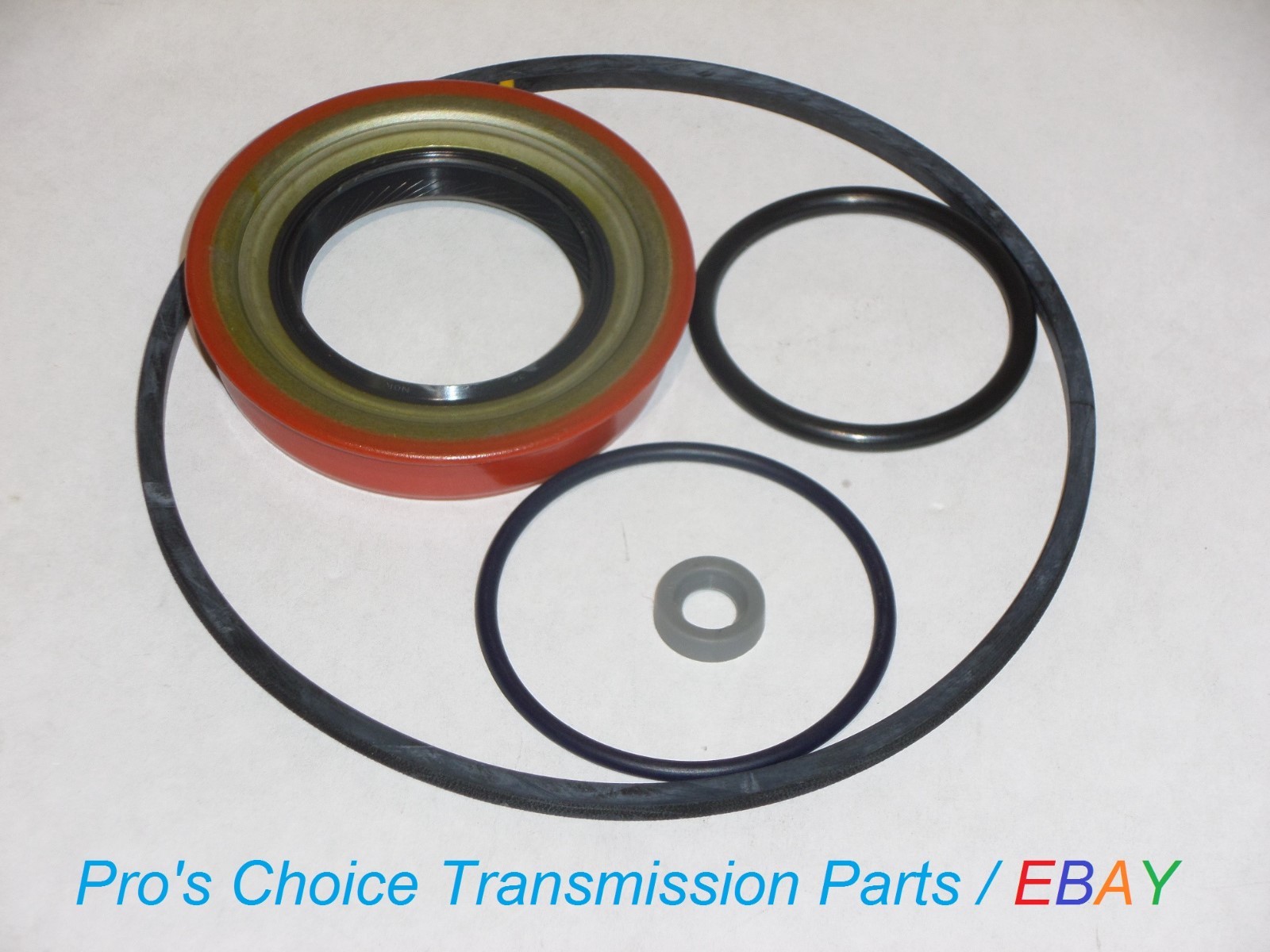 Rear Tail Hoousing Reseal Kit--Fits GM ST-300 Super Turbine-300 Transmissions