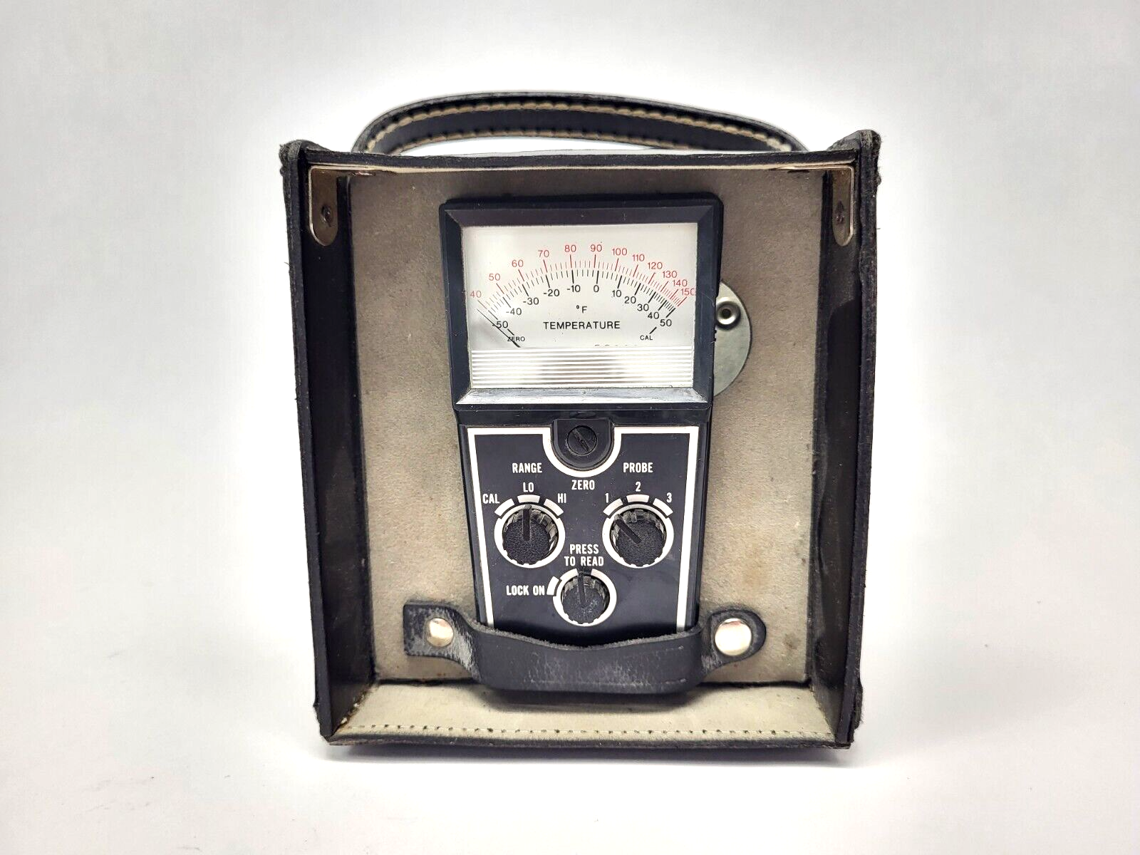 Amprobe T-150 Fastemp Temperature Meter w/ Case