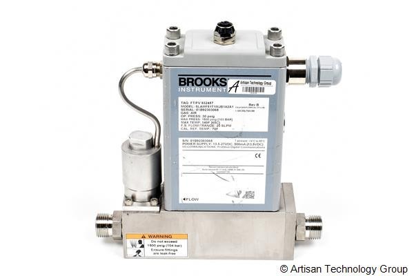 Brooks Instrument SLAMF51T1MJB1A2A1 Mass Flow Controller