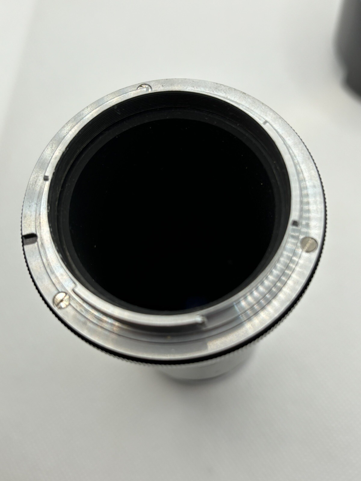Nikon F Microscope Camera Adapter Kit