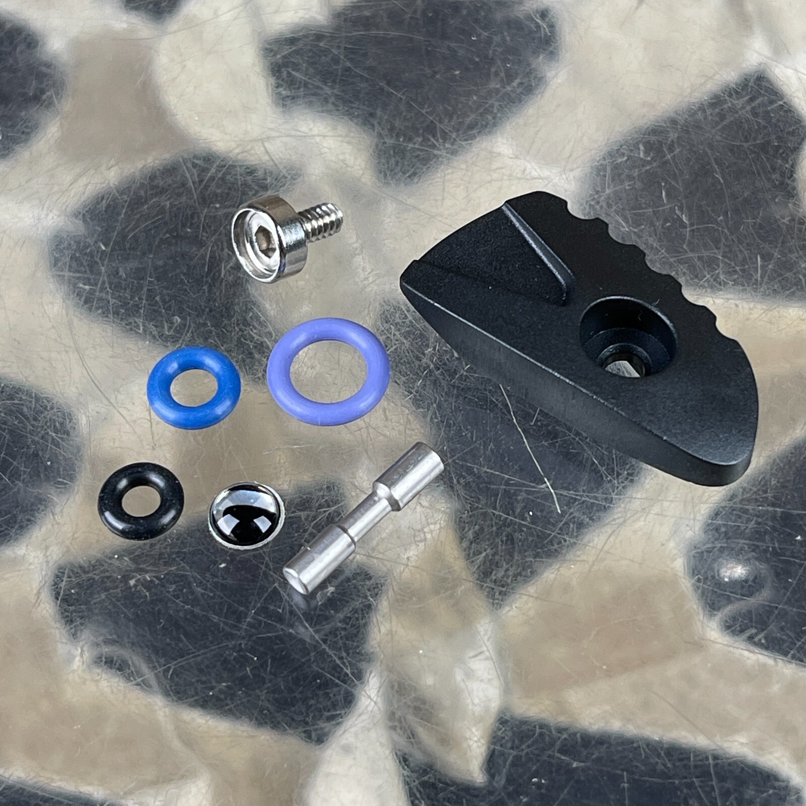 NEW Dye DSR/DSR+/M2 Airport ASA Rebuild Kit (39000172)