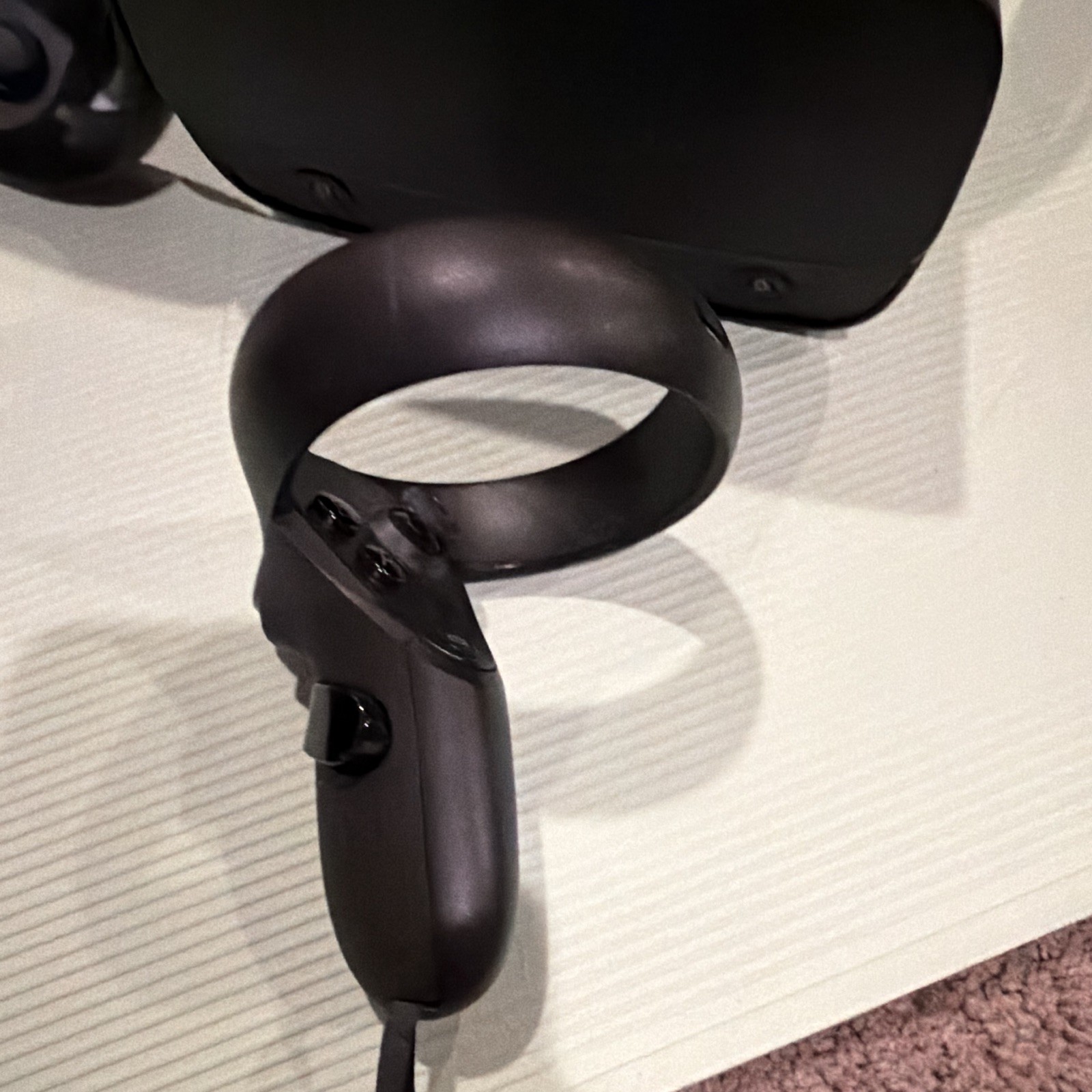 Oculus Rift S PC & Console VR Headset with Touch Controllers, Black
