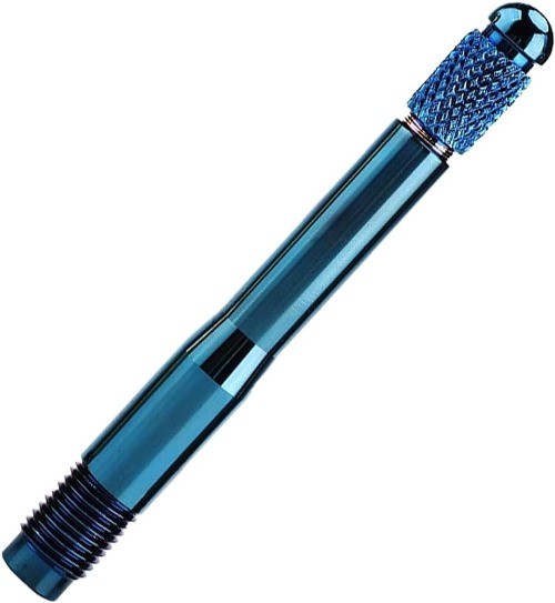 Stainless Steel M14X1.25 Wheel Alignment Pin Tool for Tire Mountin Color: Blue