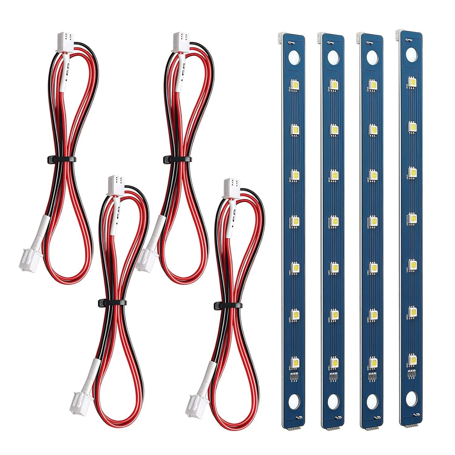 24V LED Light Board Replacement with Flashforge Adventurer 5M/5M Pro, 3D Printer