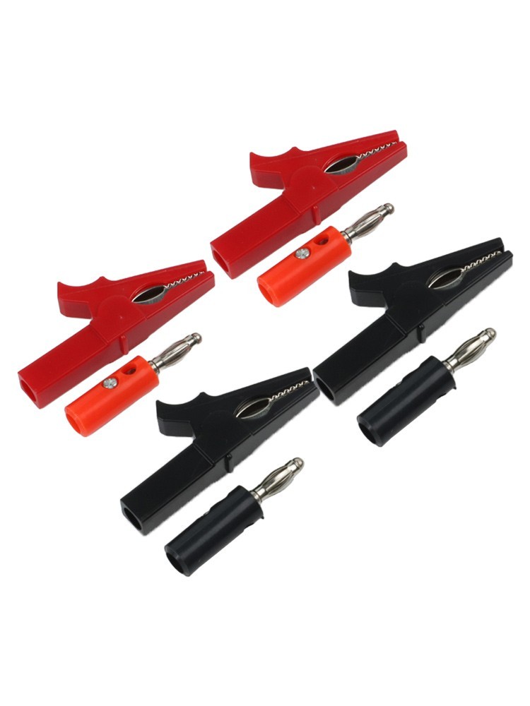 Clip Copper PE Good Electrical Conductivity With Teeth