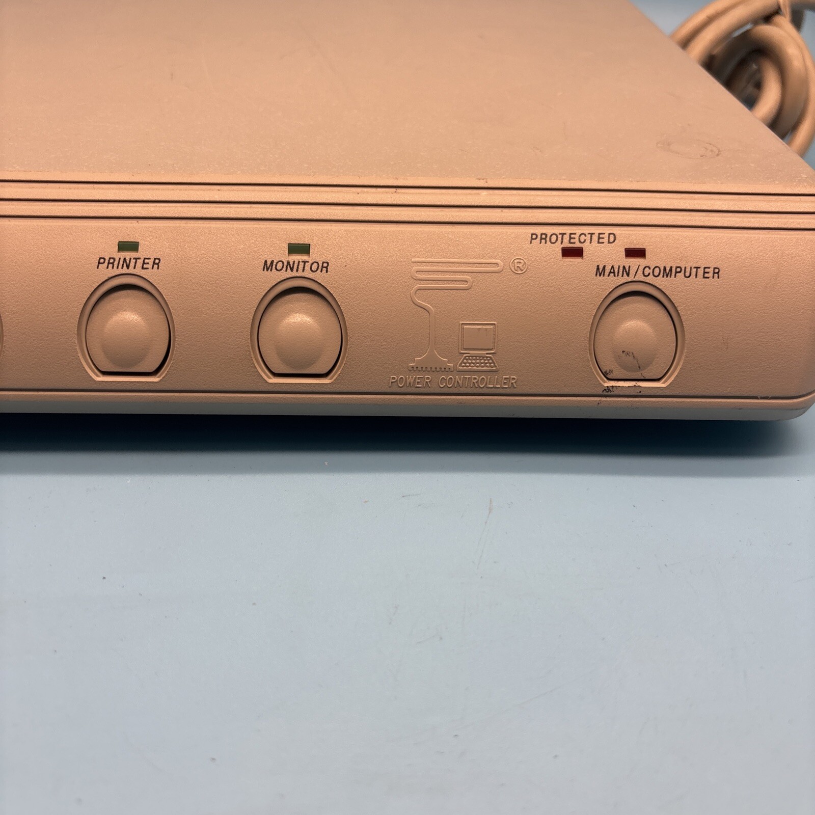 Interex Power PC-0061P Surge Suppressor – Voltage Control Unit TESTED