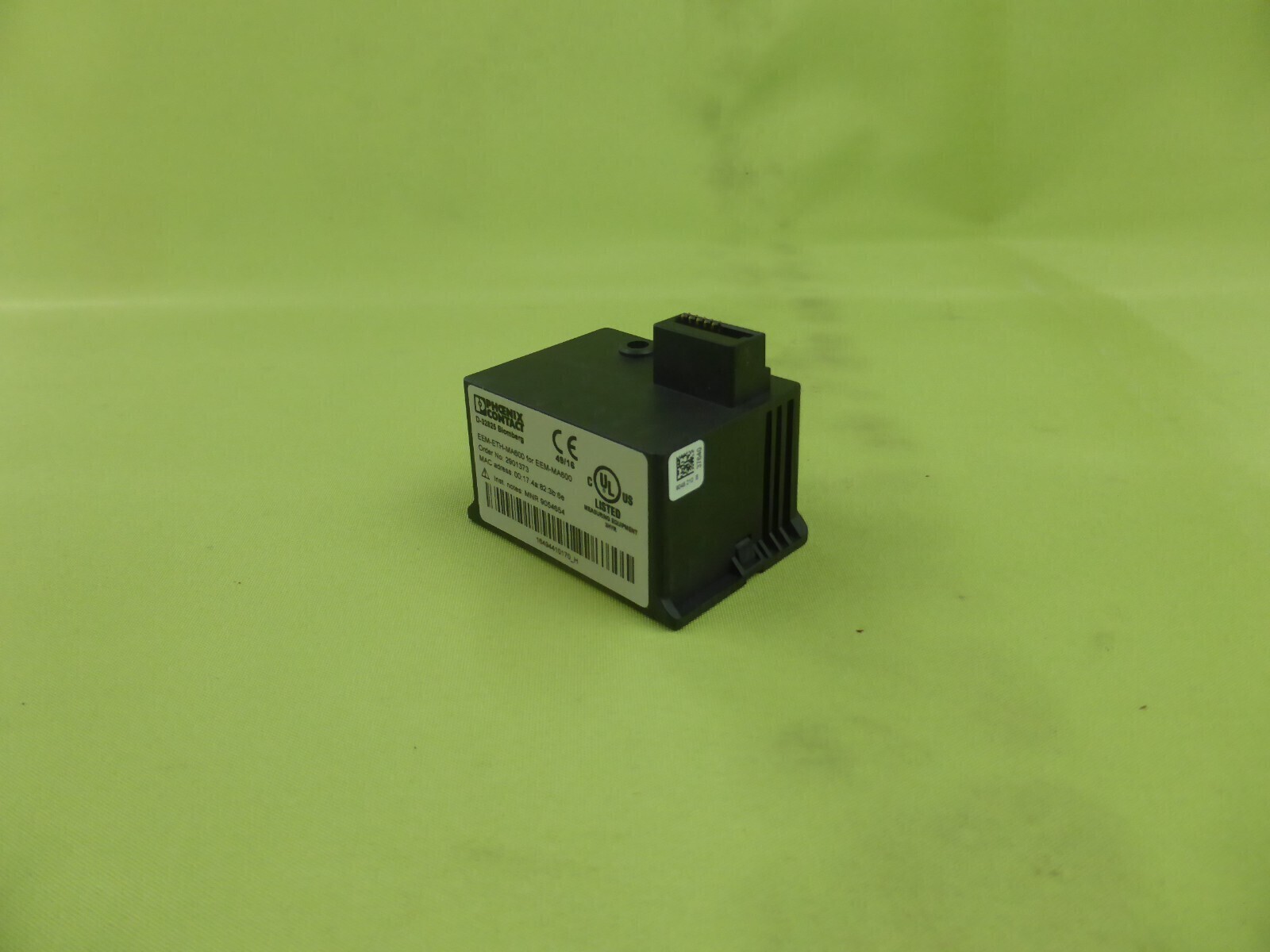 Phoenix Contact EEM-ETH-MA600 for EEM-MA600
